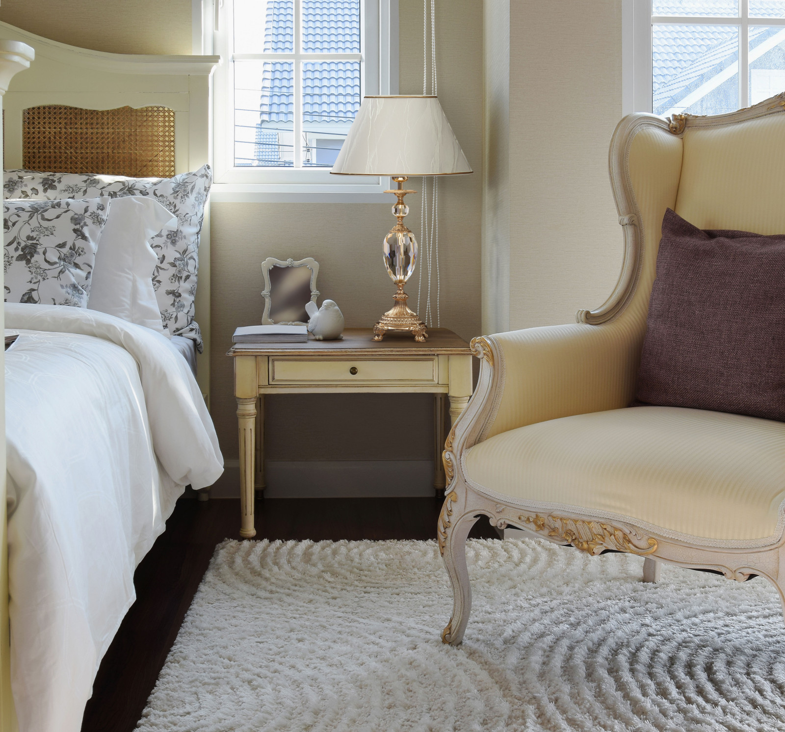 Декоративное освещение в классическом стиле