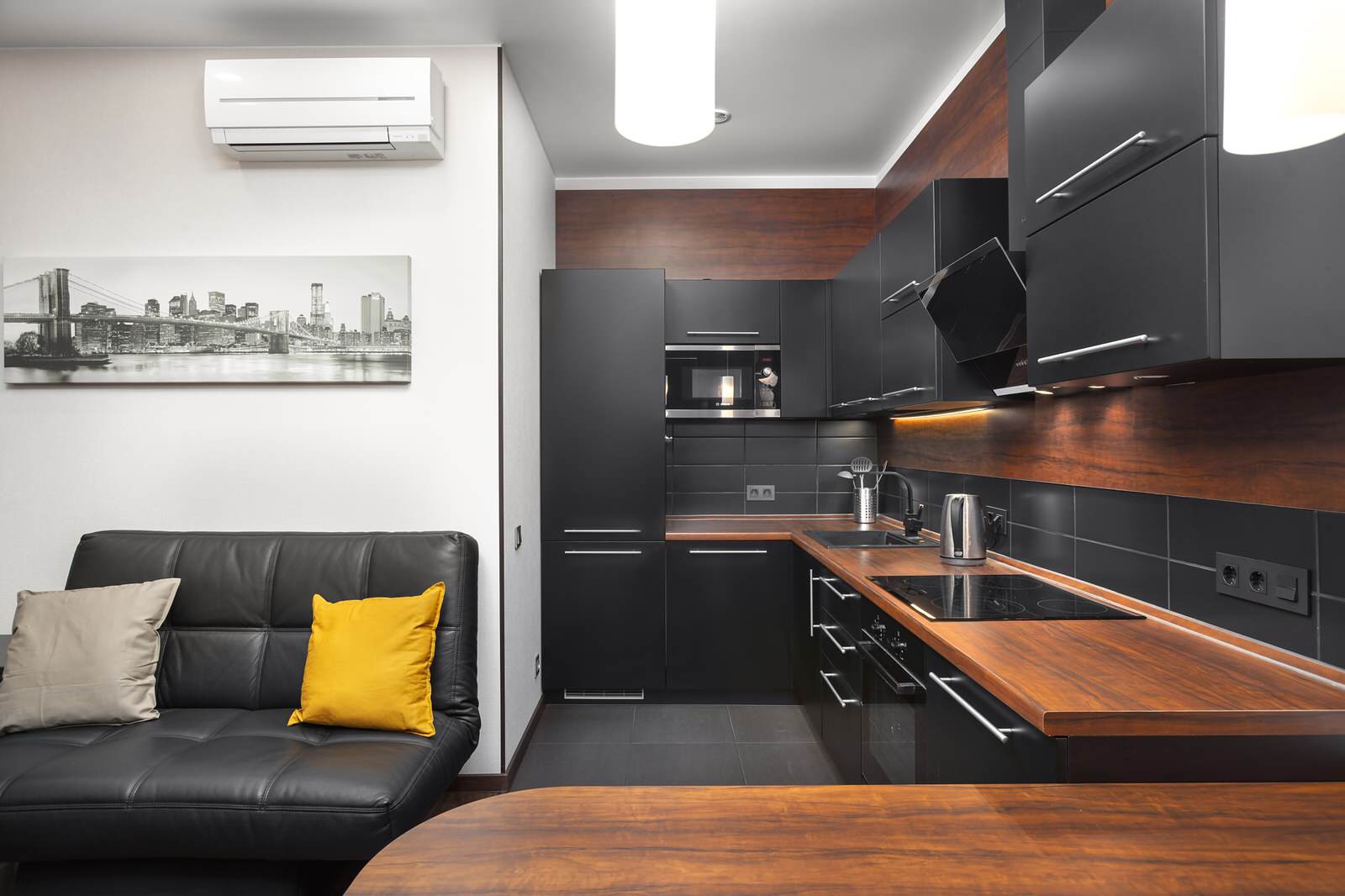 Квартира на Водном стадионе