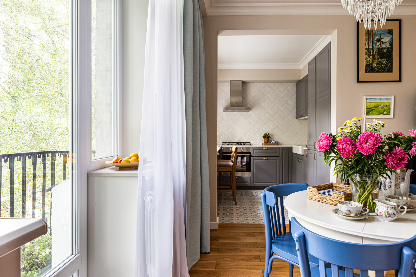 г. Пушкин, ул. Чистякова