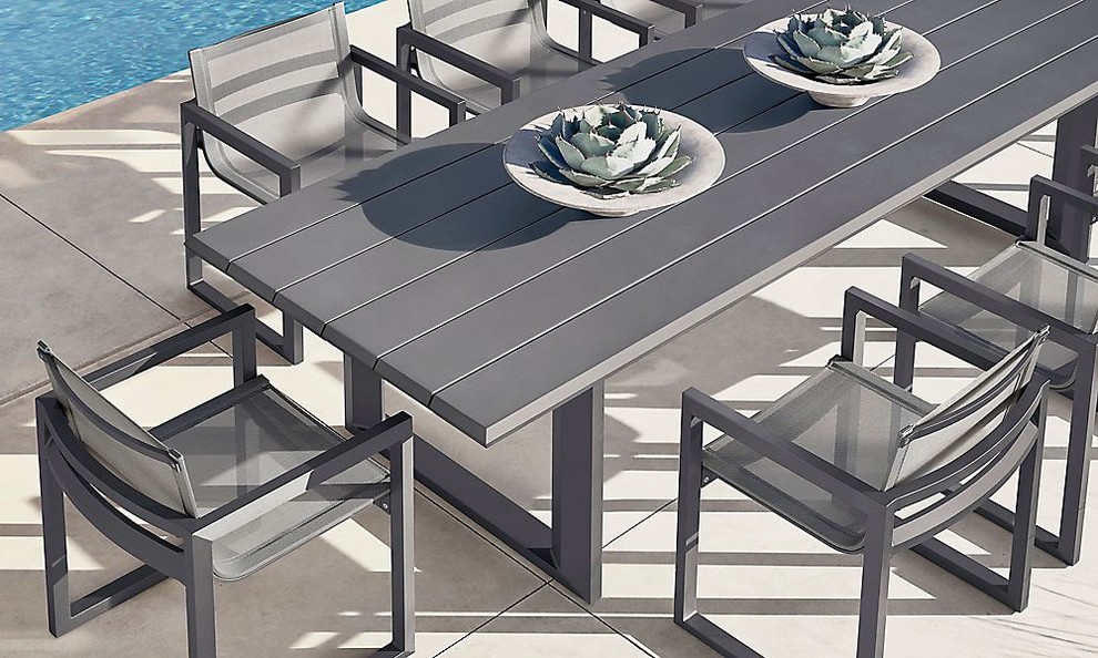 Столовая на открытом воздухе