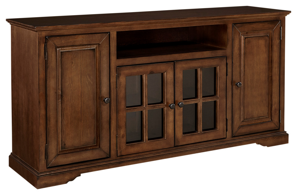 Hamilton TV Console Traditional Entertainment Centers And Tv Stands by Progressive