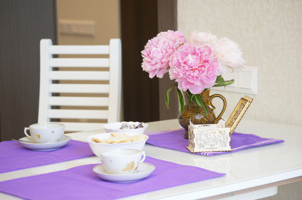 Большой уют маленькой квартиры