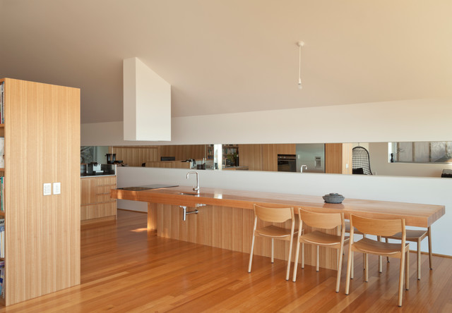 Modern Kitchen Wellington Lifemark 5 Star Home, Wellington modern-kitchen