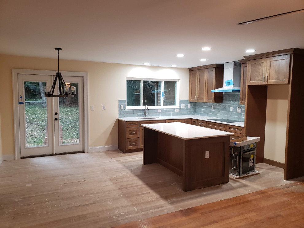 Wrentree Remodel
