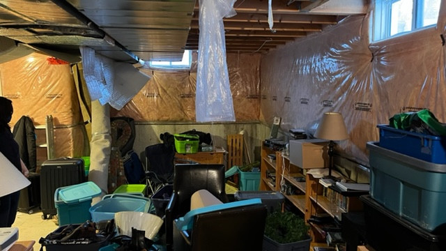 Mississauga Complete 1200 sq. ft. Basement Remodel
