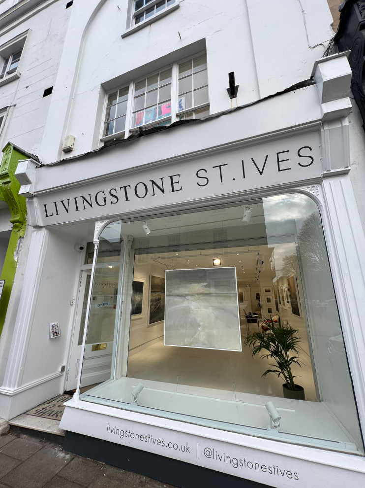 Art Gallery conversion | Livingstone St. Ives