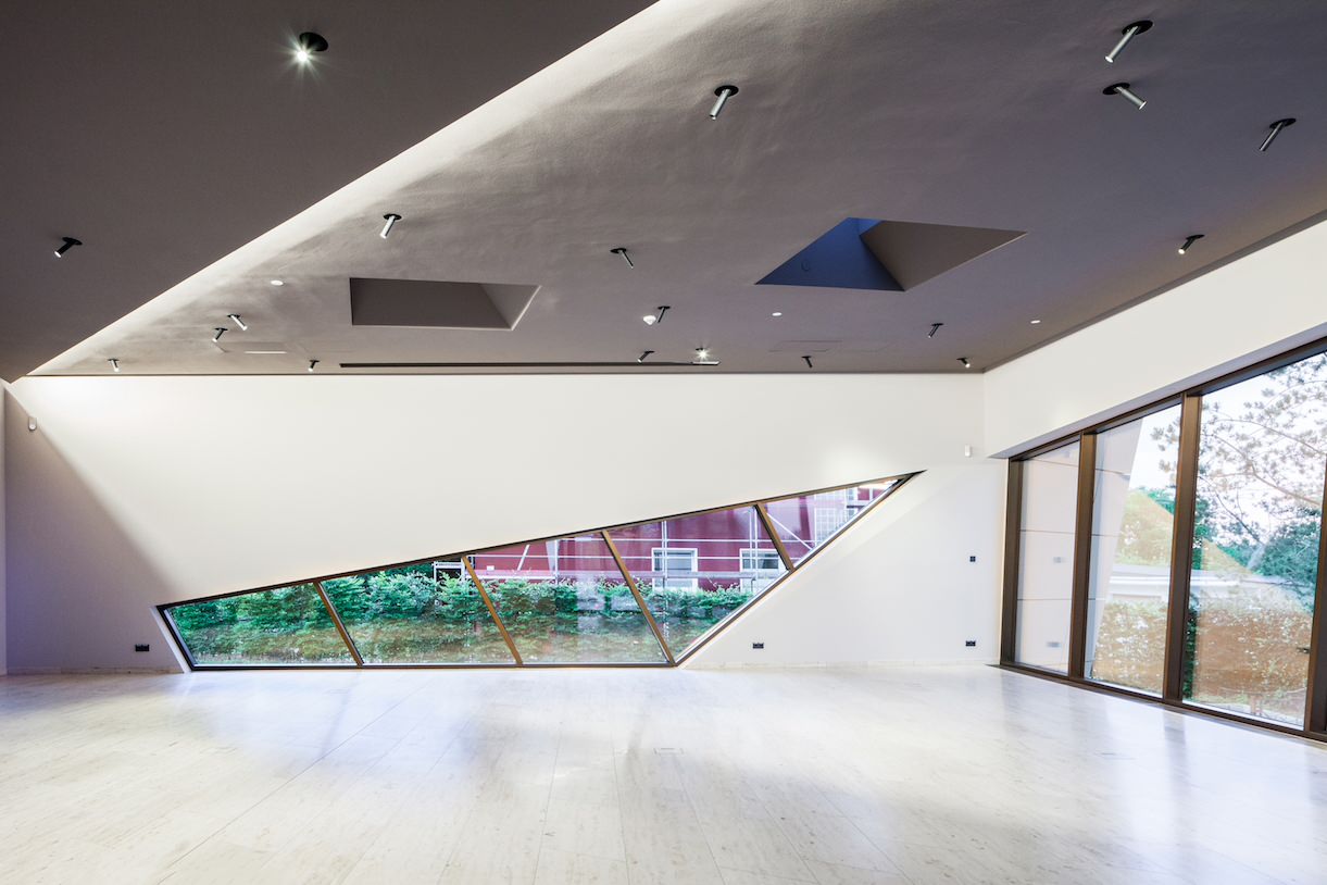 Dr. Max-Näder-Haus / Gnädinger Architekten