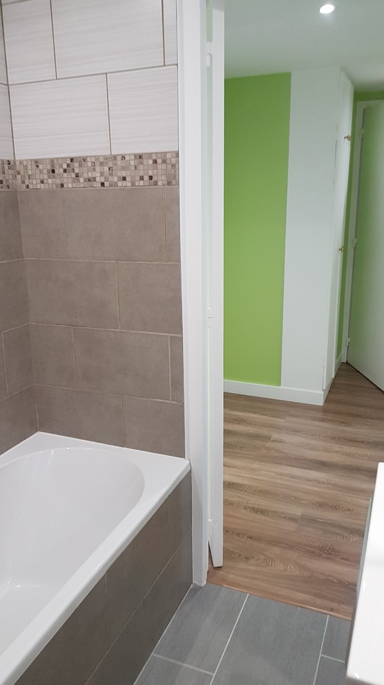 Rénovation Appartement Type F2 75015