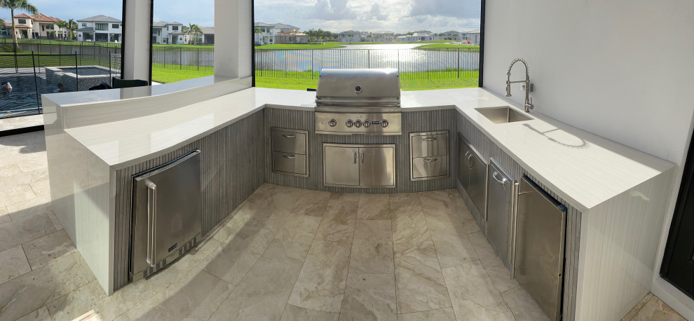 Adams Summer Kitchen