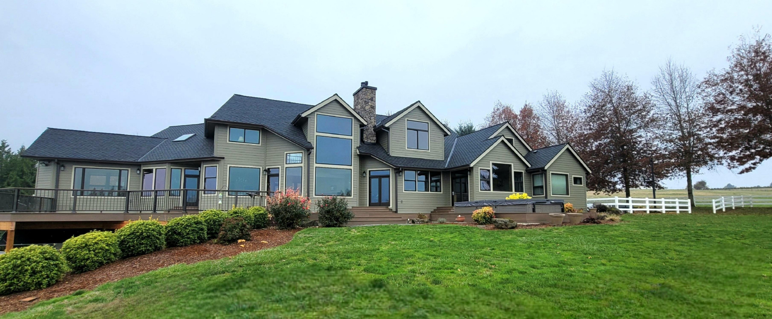 Boring Oregon Mountain Ranch