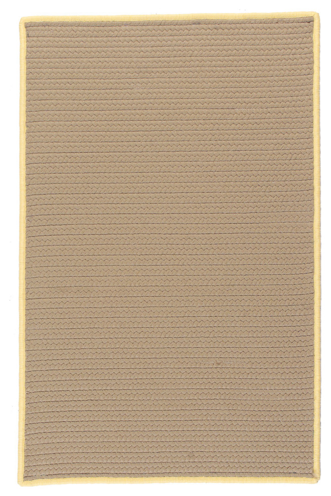 Colonial Mills Seville Braided Rug, 10X14 Contemporary Outdoor Rugs by Colonial Mills, Inc