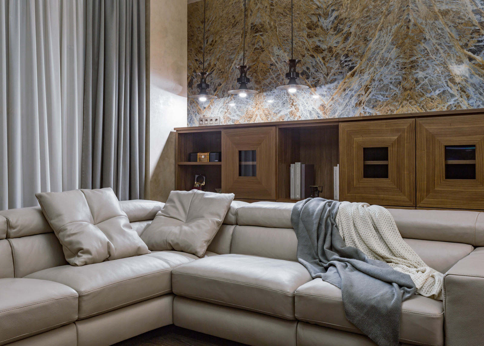 Квартира на Яузе