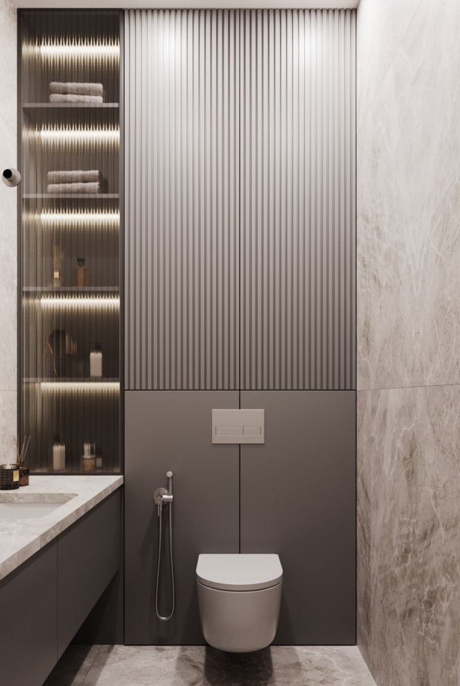 Дизайн проект коттеджа 200кв.м