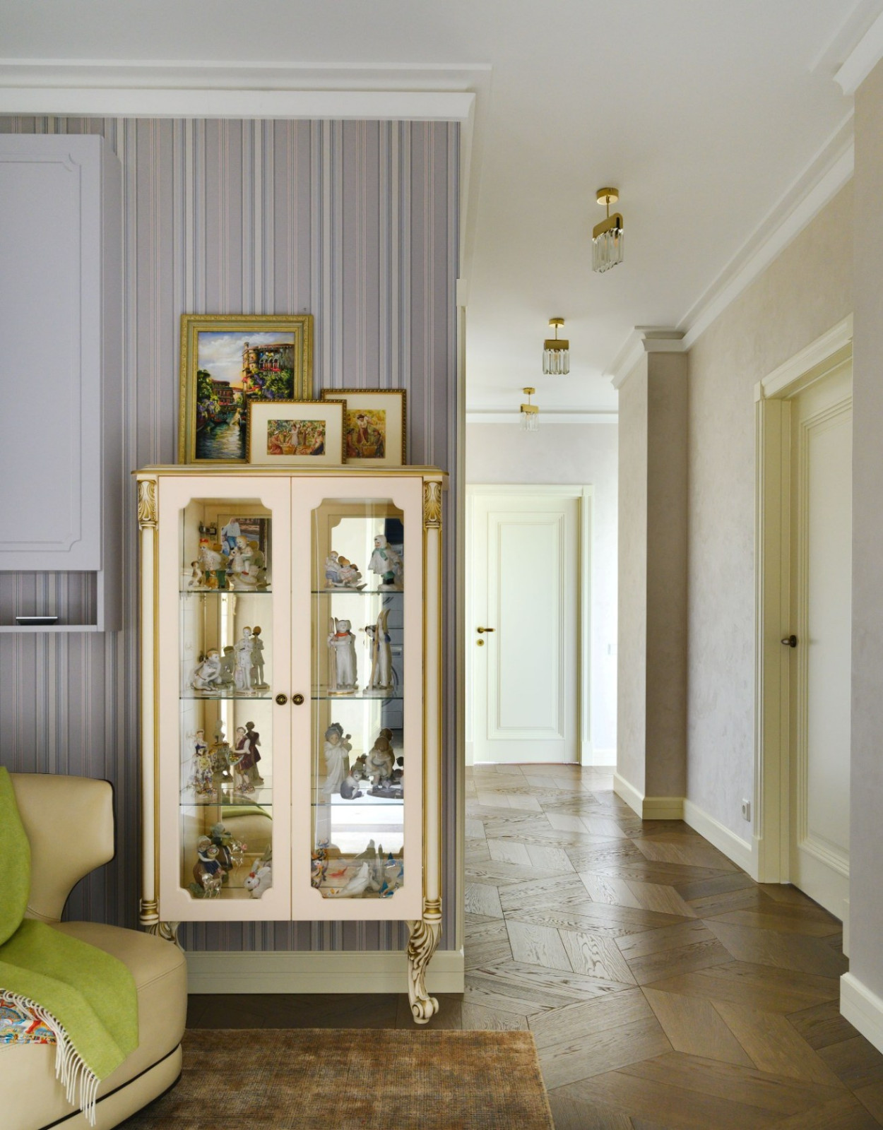 Сдержанная элегантность