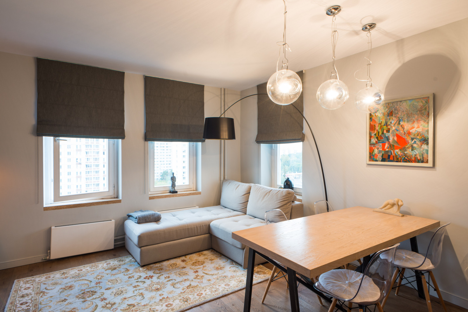 Квартира на Молодежной