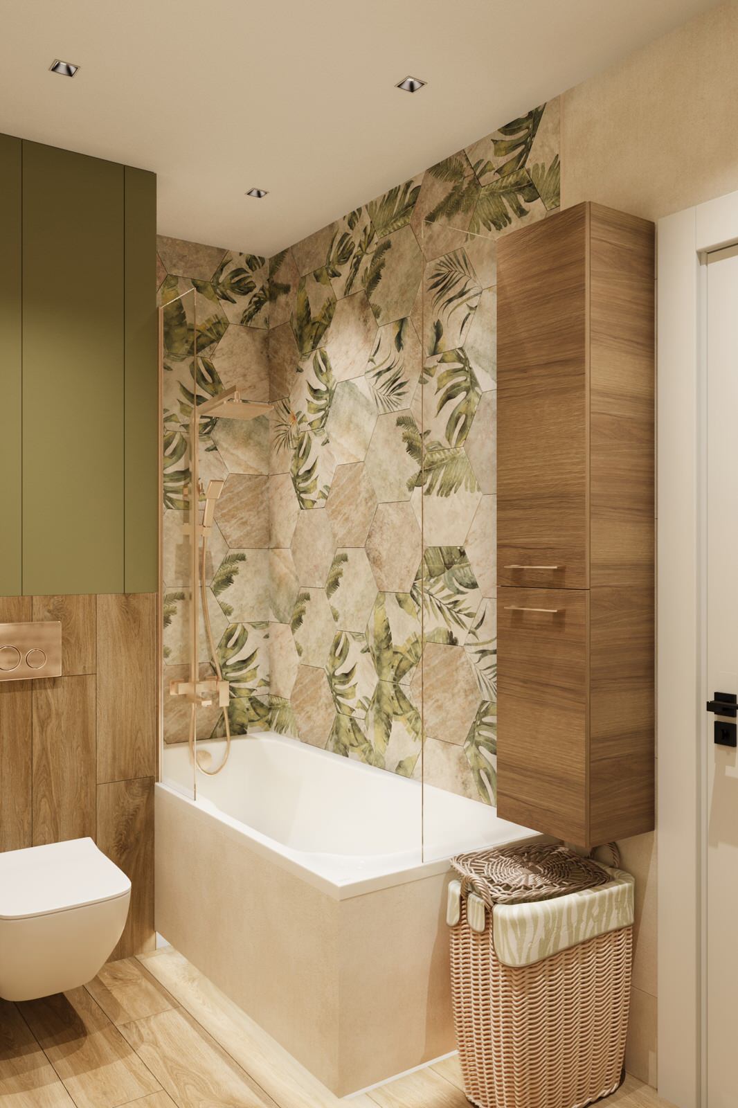 Ванная комната