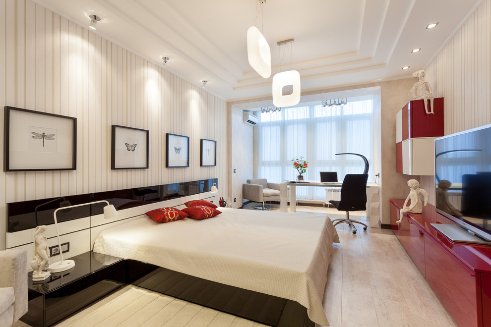 В стиле городских контрастов