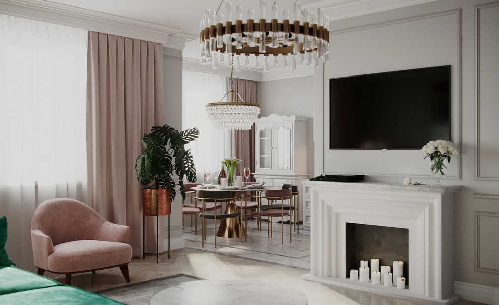 Квартира для состоятельного заказчика