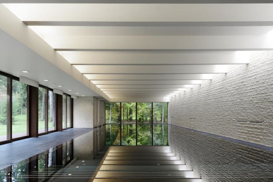 Частная резиденция. Московская область