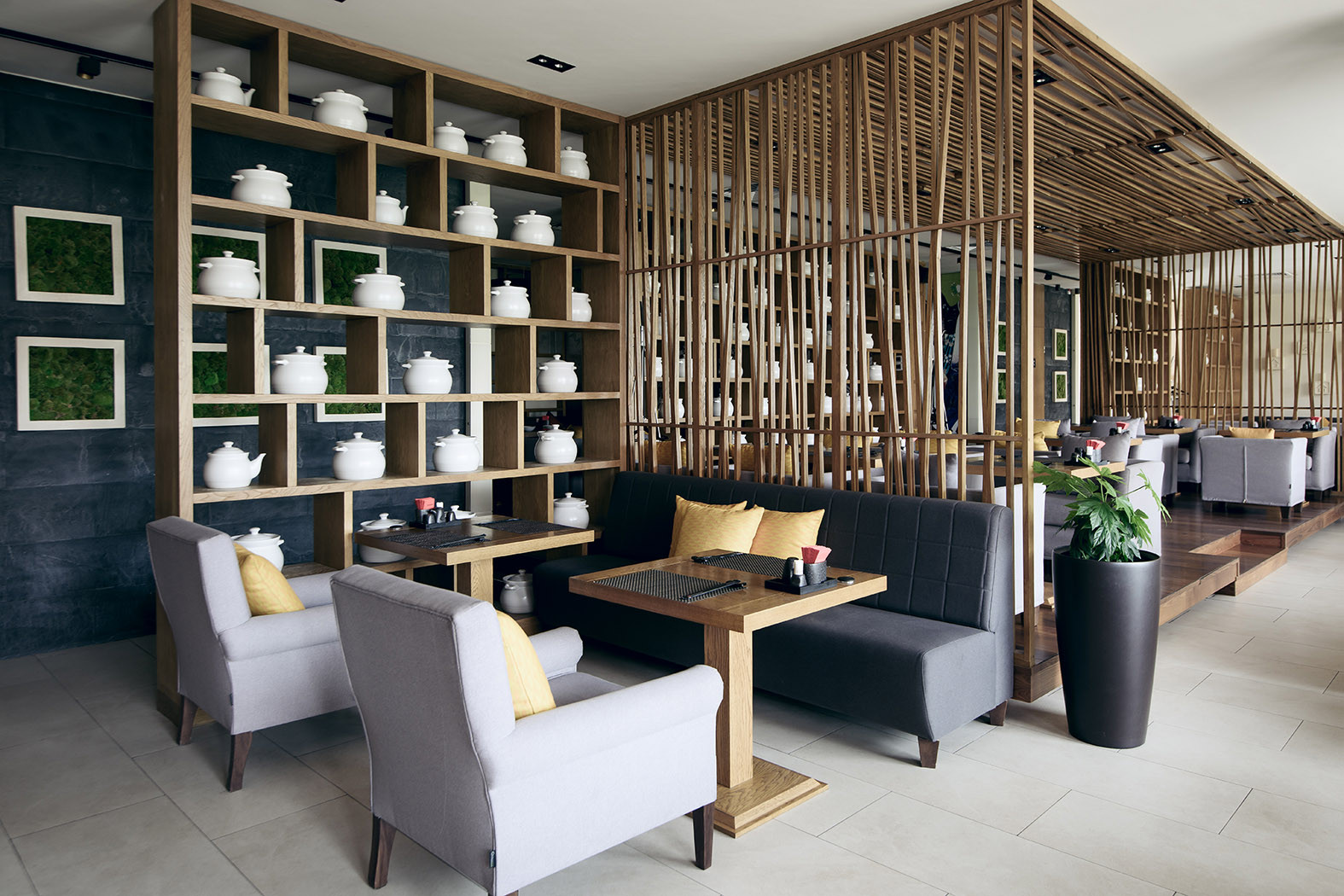 Ресторан Якитория