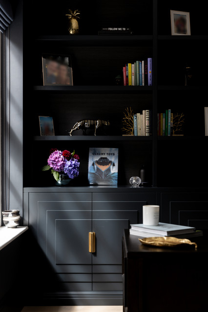 Water Lane fusion-home-office-and-library