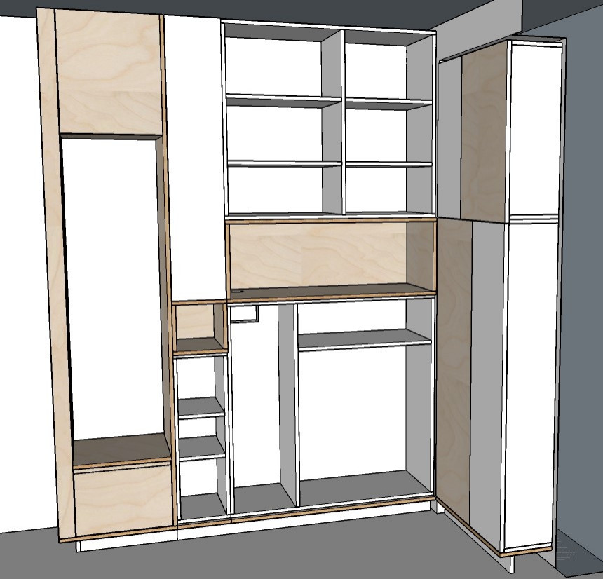 Le projet