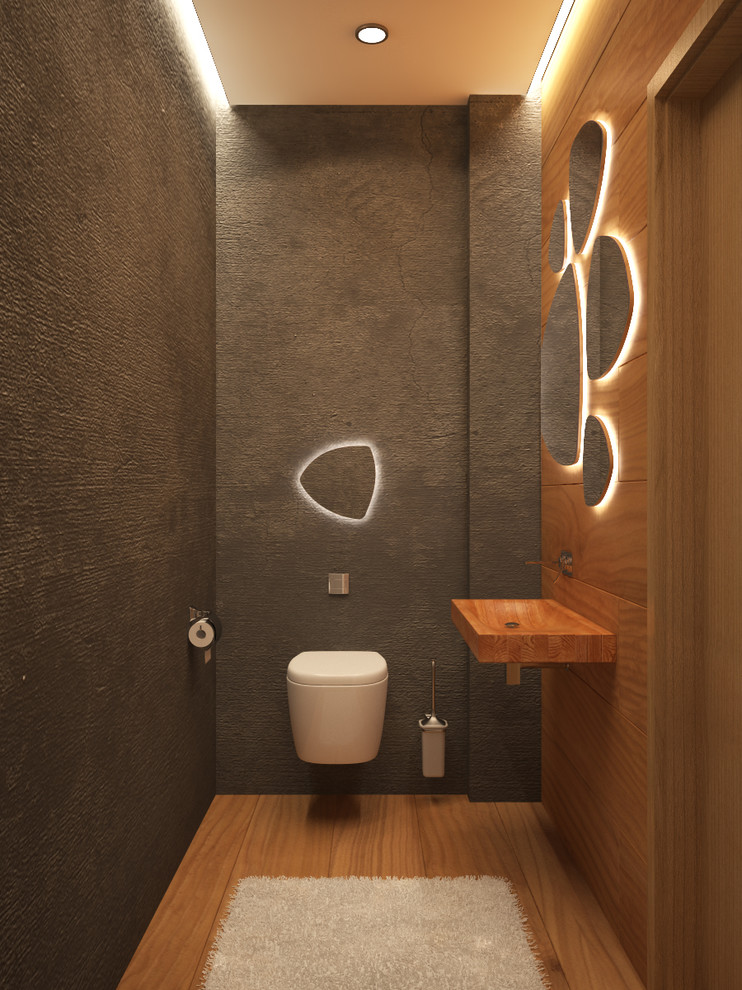 Интерьер коттеджа