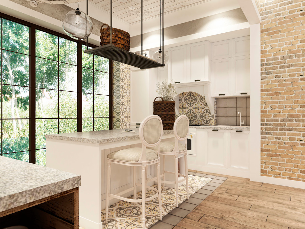 Интерьер дома в Ростове-на-Дону