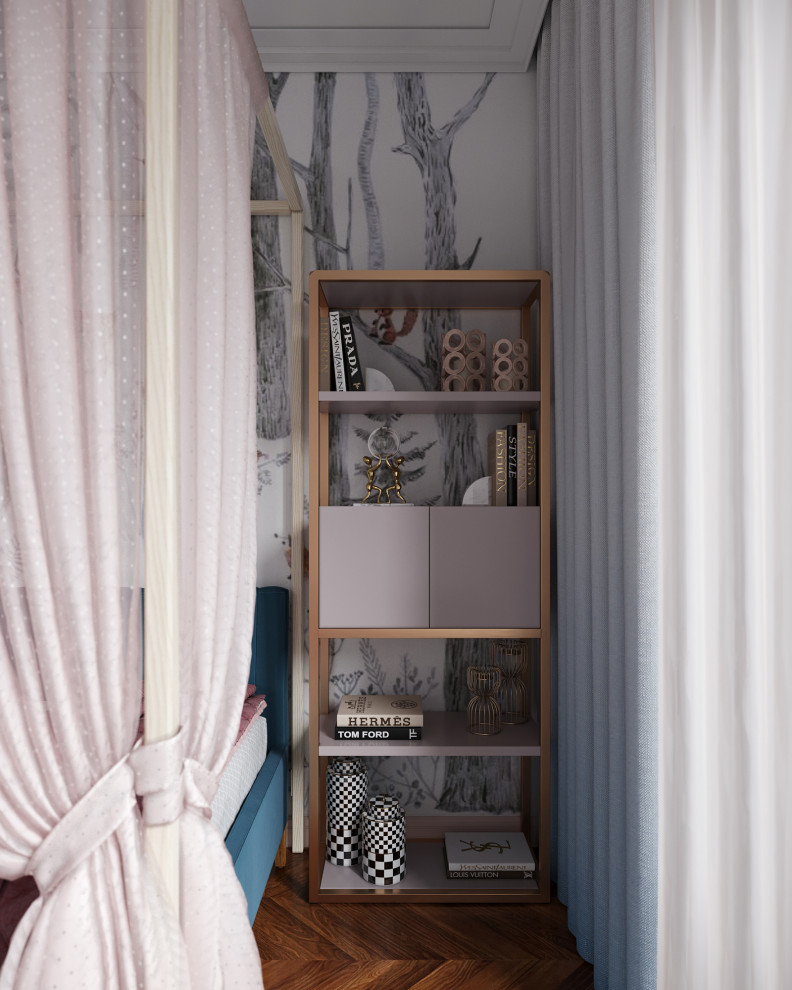 Квартира в ЖК "Фили Сити" 167 м2