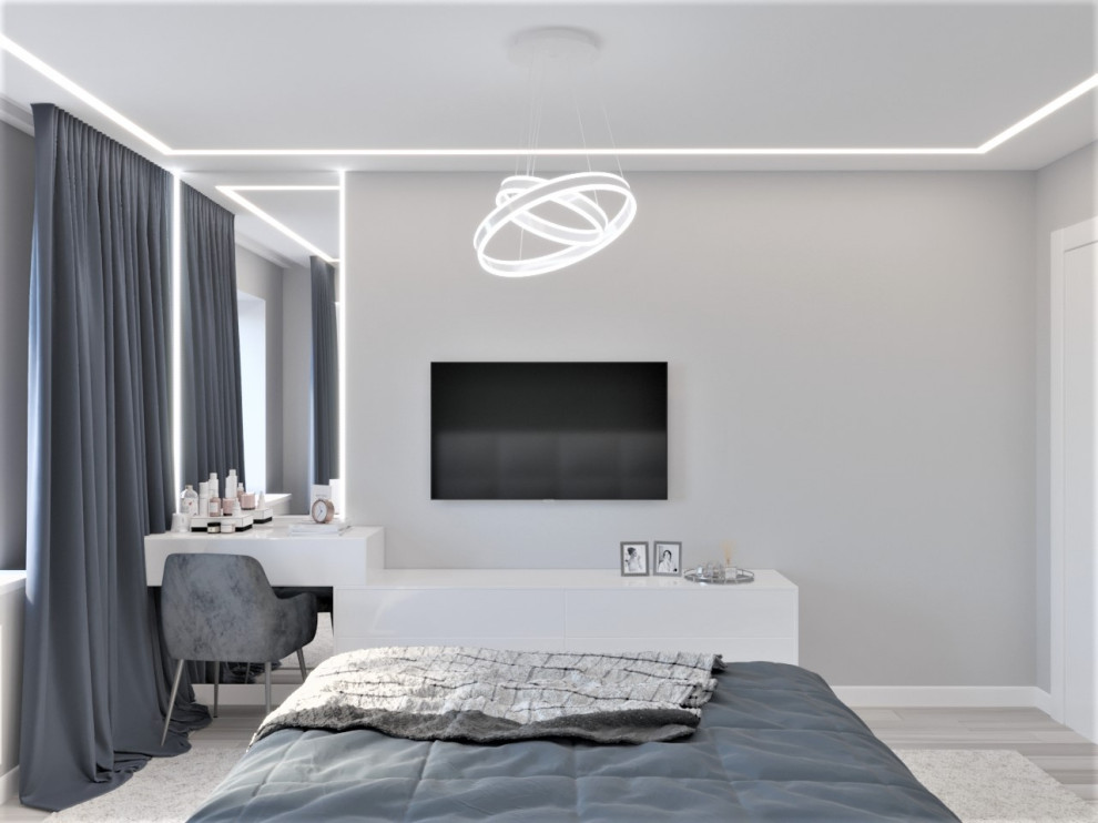 Квартира для Михаила и Натальи