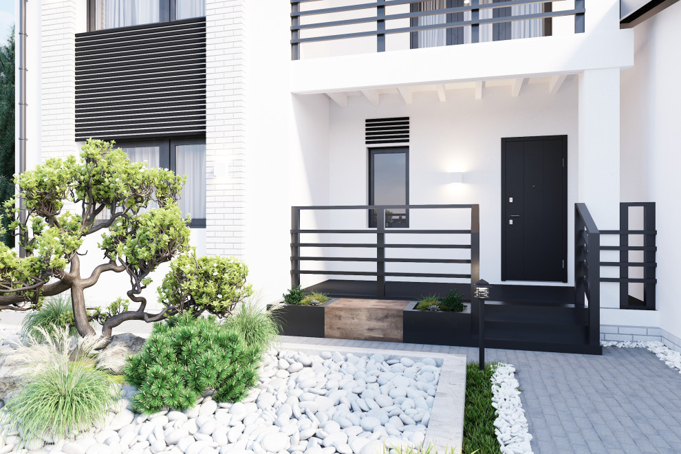 Ландшафтный дизайн. КП Клязьминский парк