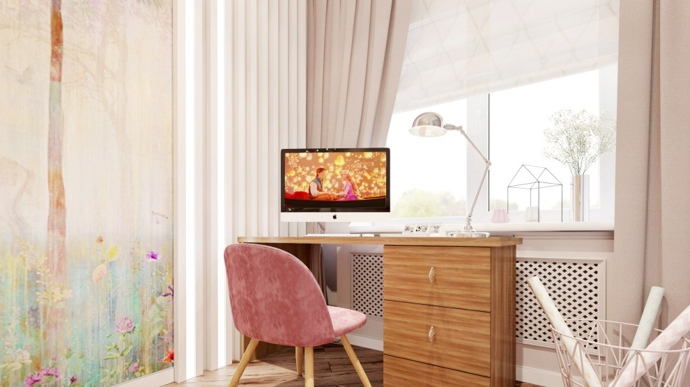 Детская для принцессы