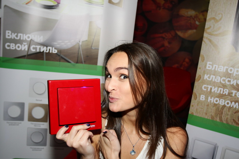 Компания Электроклуб и ее постоянный партнер - Schneider-Electric провели встр