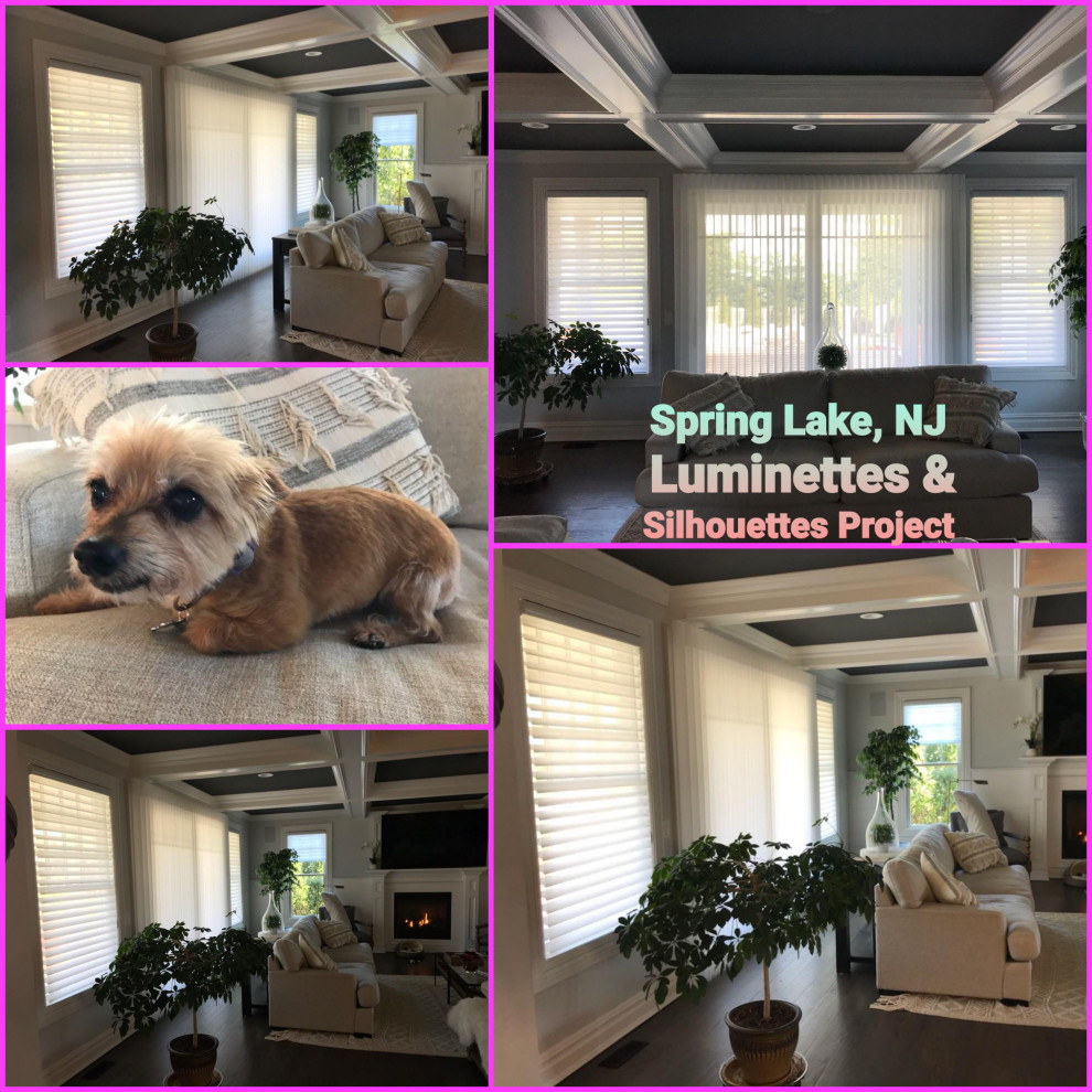 2022 Timm's Window Fashions Projects