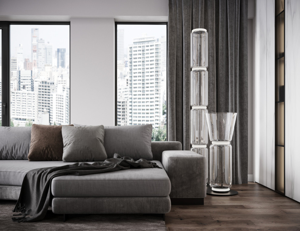 Декор в гостиной