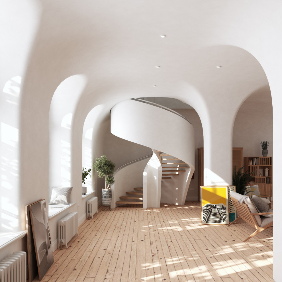 Визуализация Интерьера