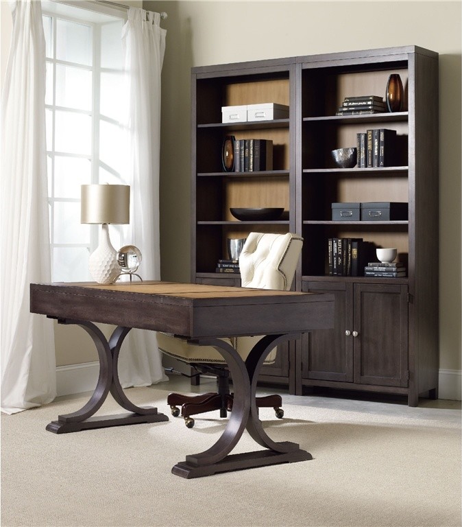 Hooker Furniture South Park - Transitional - Home Office ...