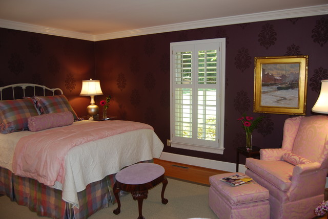 bedroom eclectic-bedroom