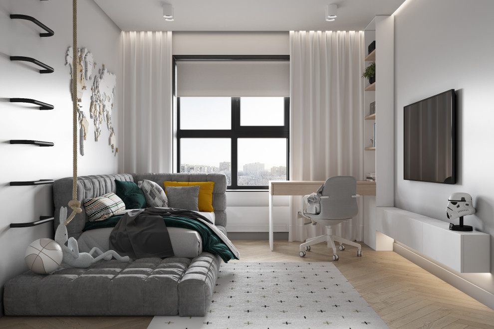 Квартира Романовых