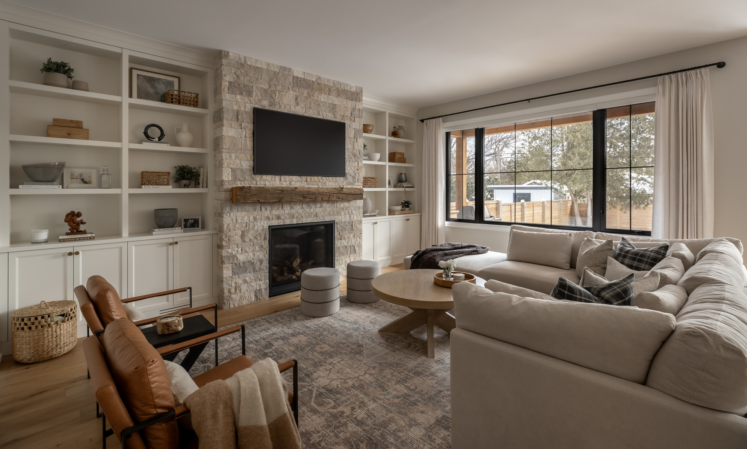 Farmhouse Transitional