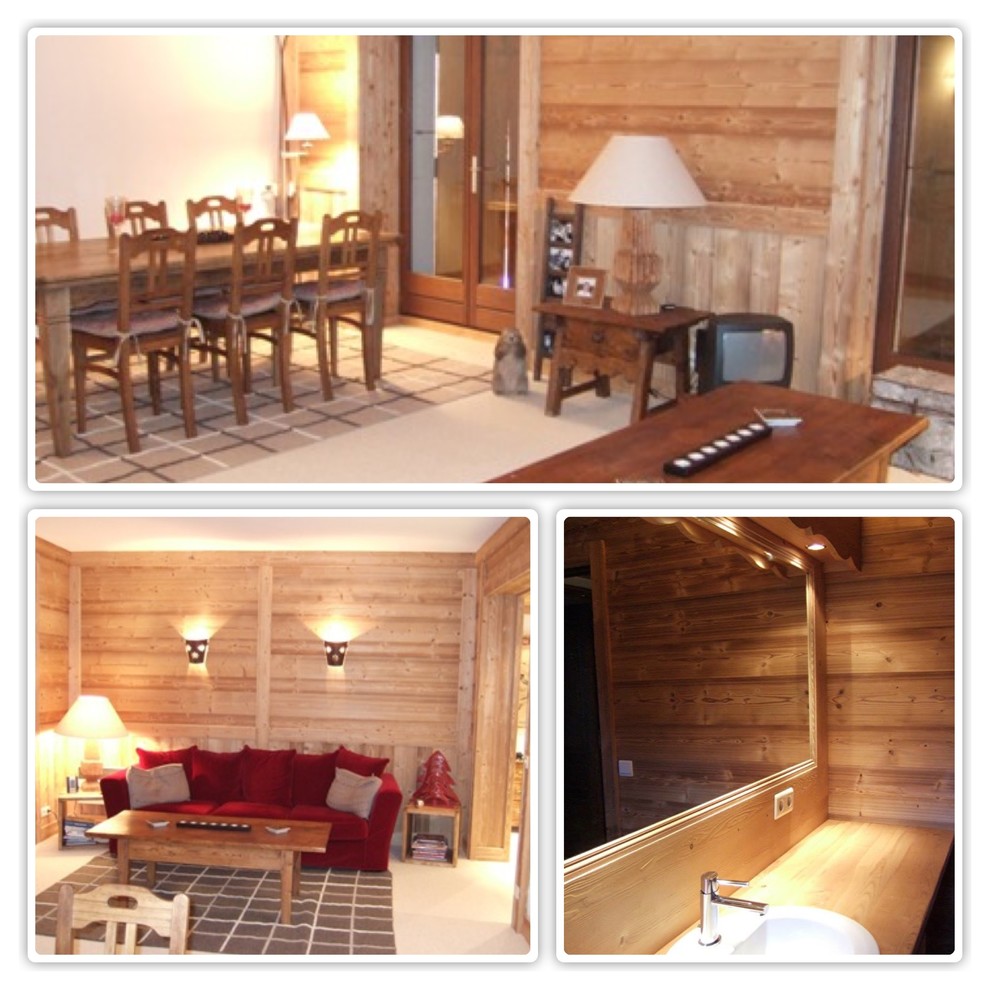 APPARTEMENT ROCHEBRUNE MEGEVE