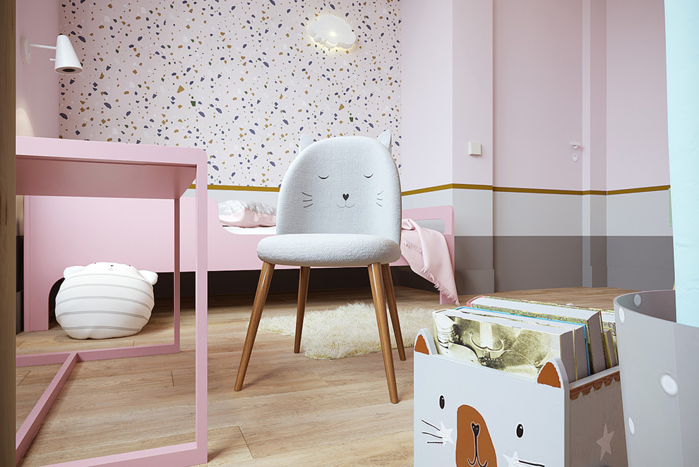 Проект квартиры в ЖК "Символ"