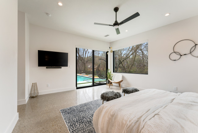 1221 Mohawk contemporary-bedroom