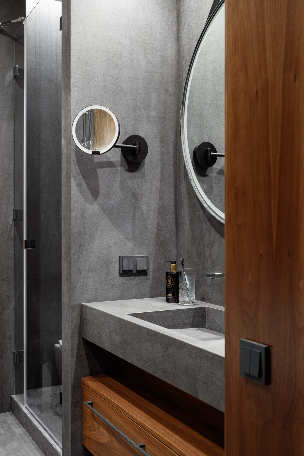 Квартира рокера в ЖК Небо