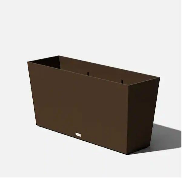 Looking for inspiration on what to plant in these Veradek planters