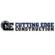Cutting Edge Construction