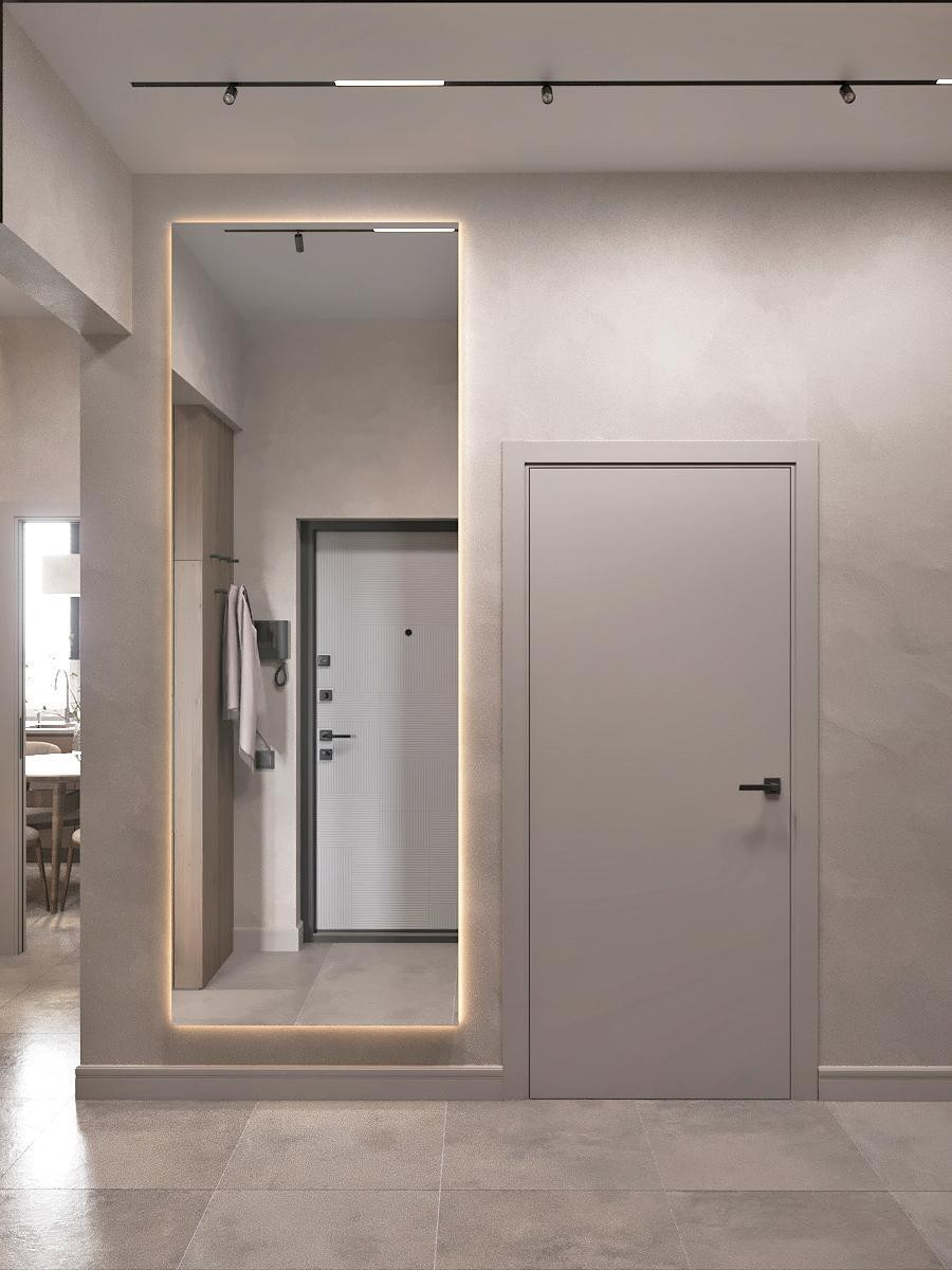 Квартира для семьи в сталинке, Москва