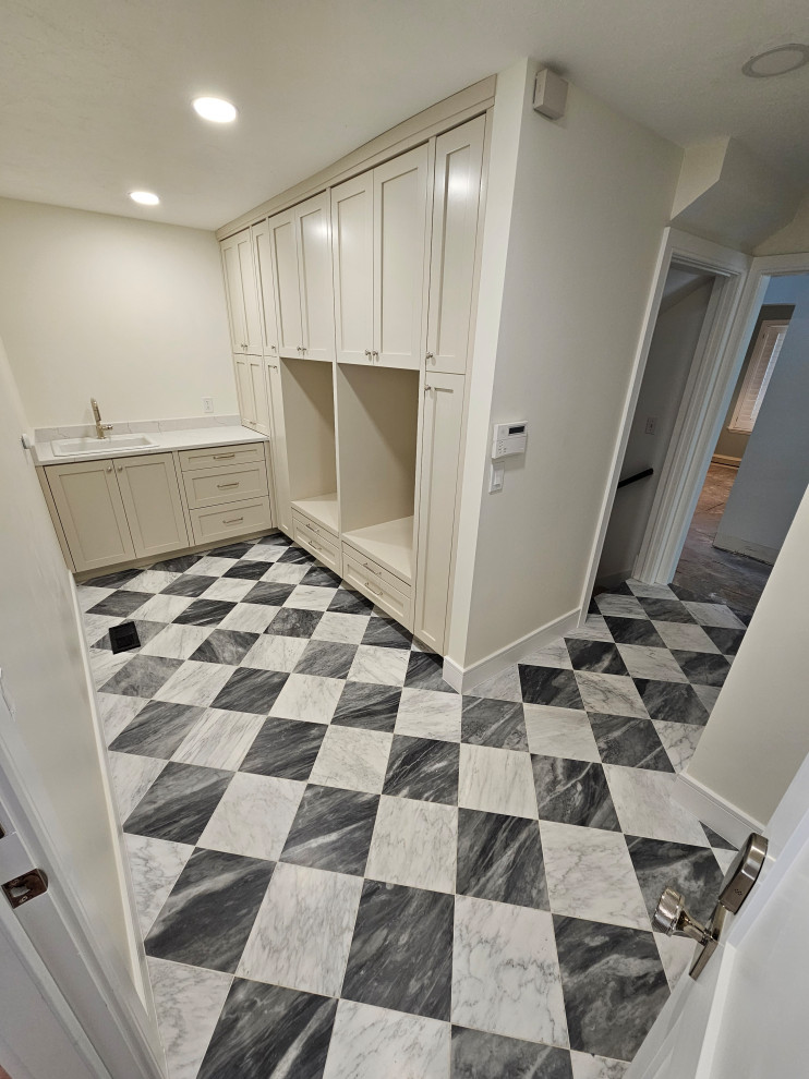 Cottonwood Heights Renovation