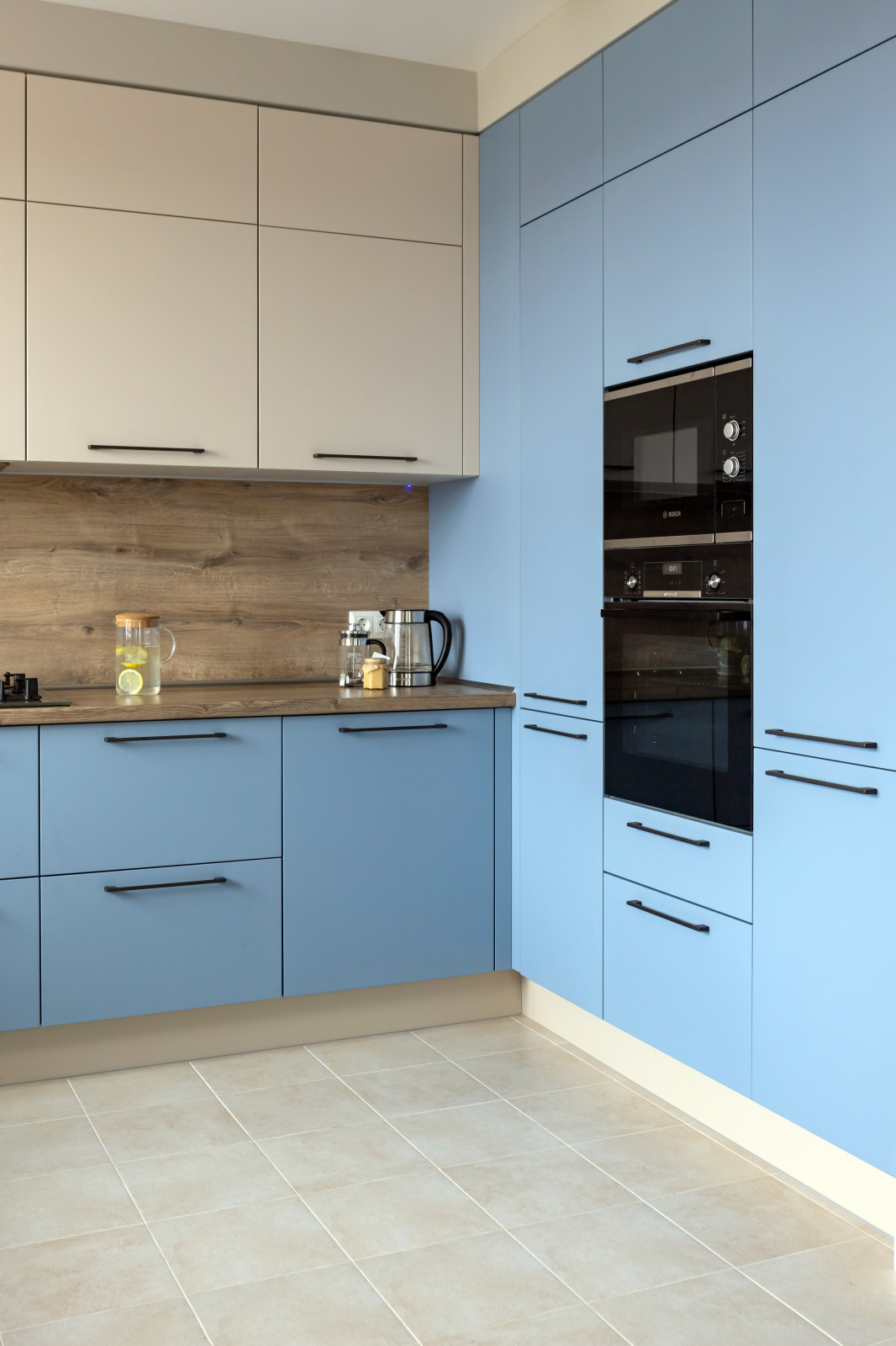 Песок и море