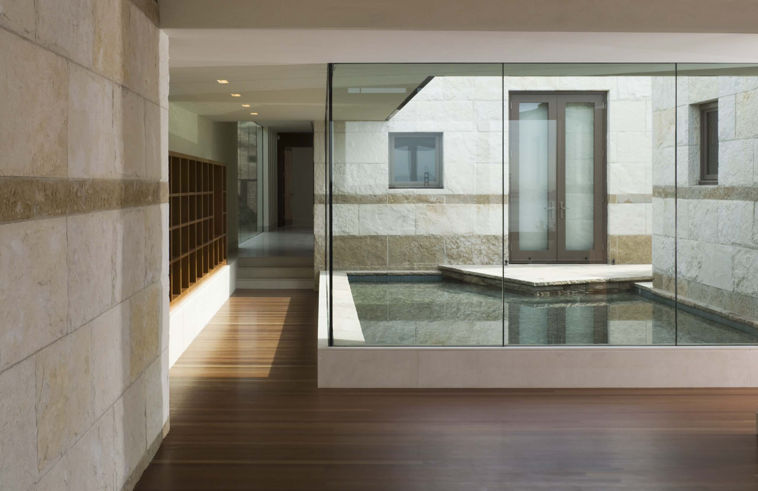 Reflection Pool Inside Architecture Reflecting Pool Modern Minimalist Aquatic Architecture